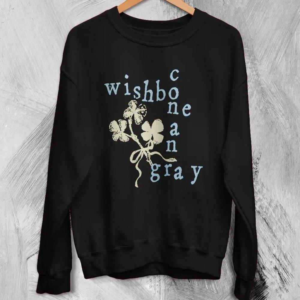 Conan Gray Wishbone Album Retro Pop Streetwear Unisex Music Sweatshirt 2 05